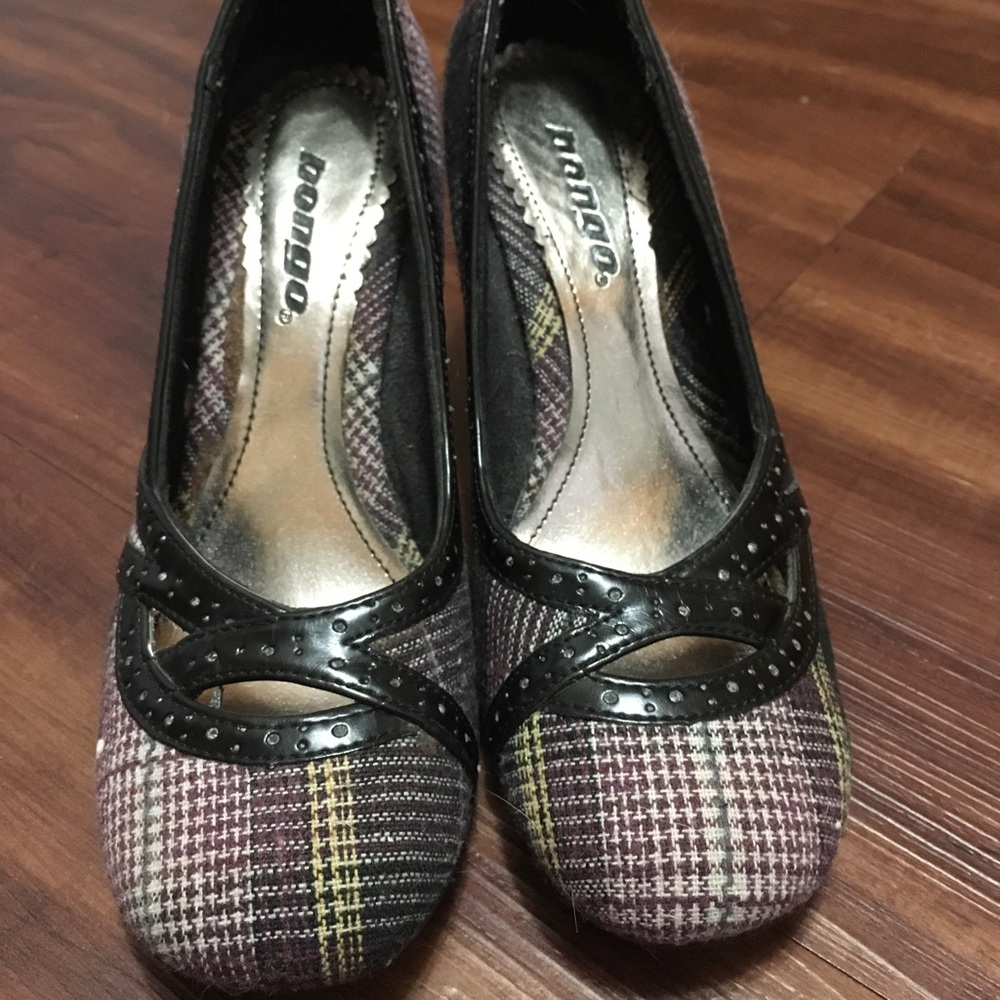 Bongo Heels